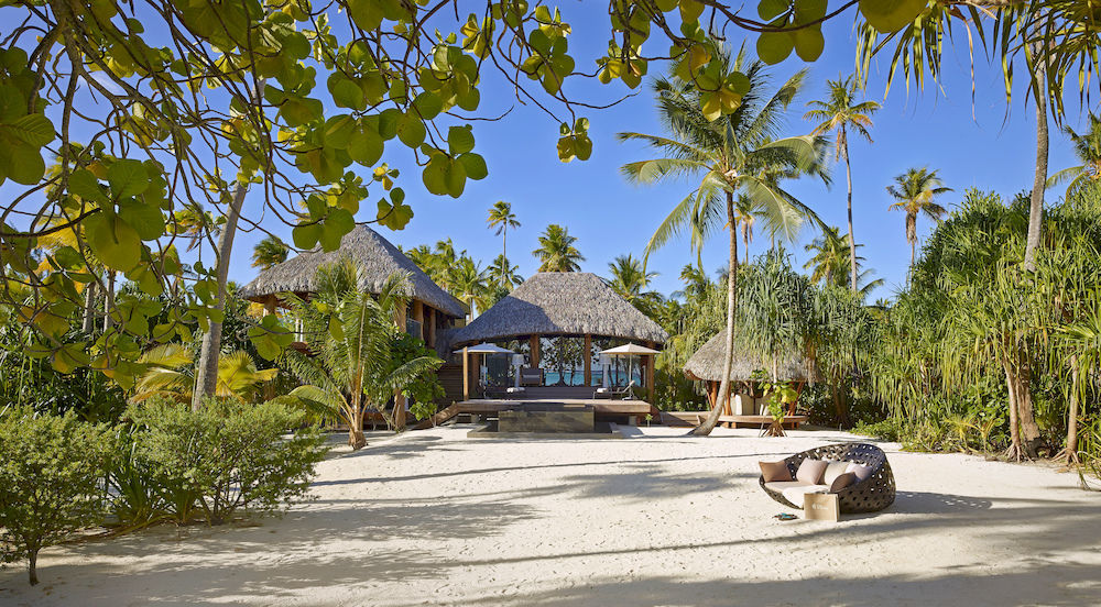 Hotel The Brando - Tetiaroa Private Island Arue  Exterior foto