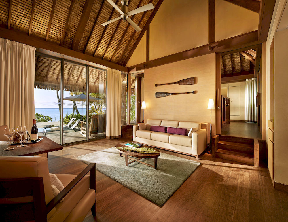 Hotel The Brando - Tetiaroa Private Island Arue  Exterior foto